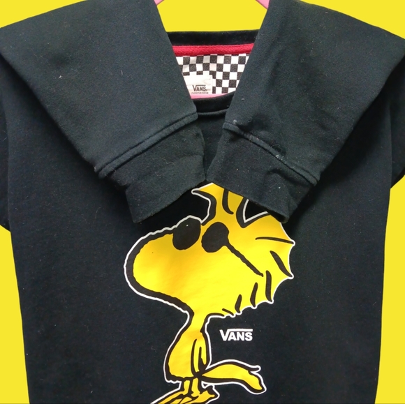 Van's Woodstock swearshirt - Picture 4 of 4